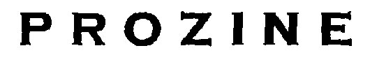 Prozine Device mark 1543220 Trademark