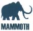 Mammoth (device Of Elephant) Device mark 1520536 Trademark
