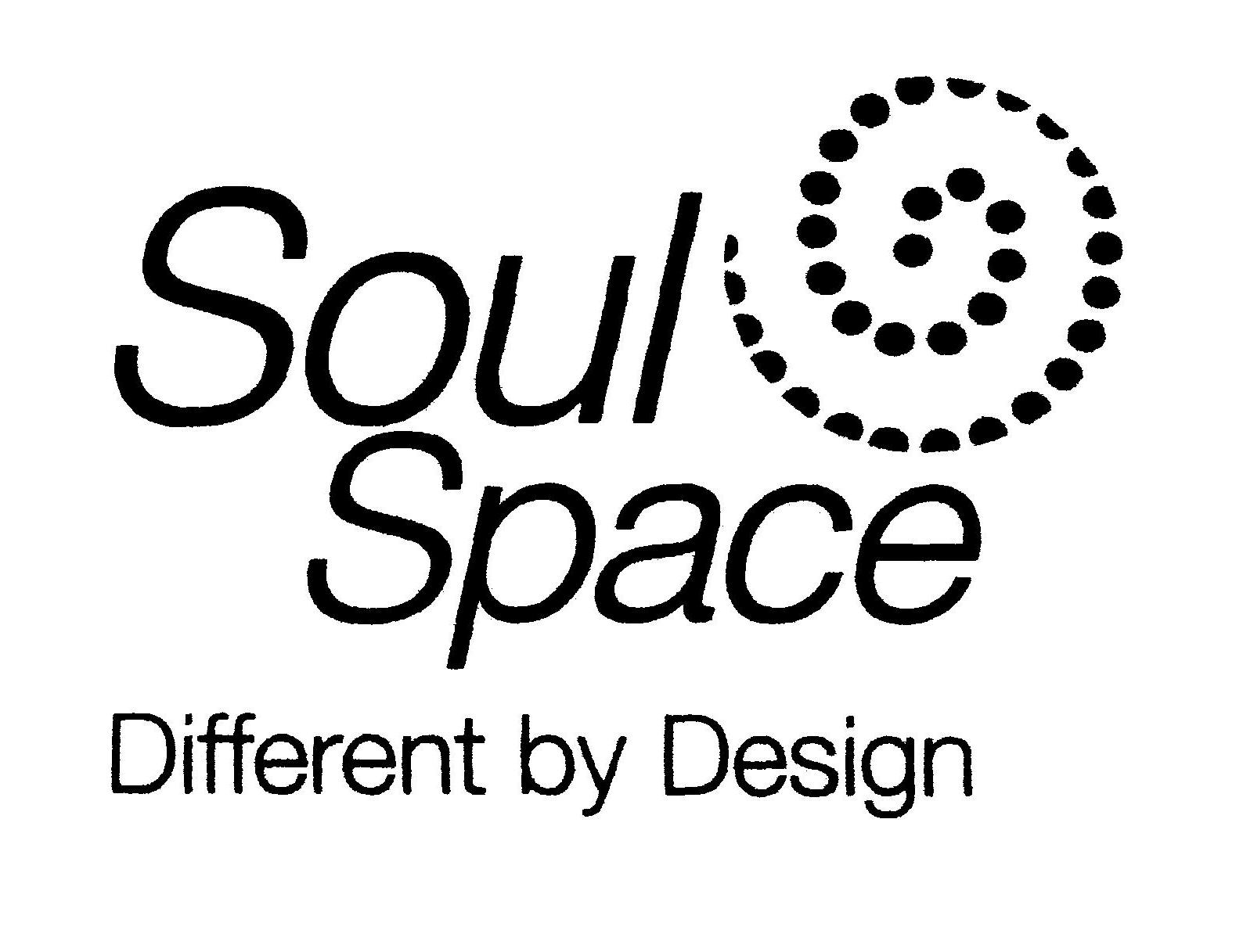 Soul Space (label) Device mark 1539877 Trademark