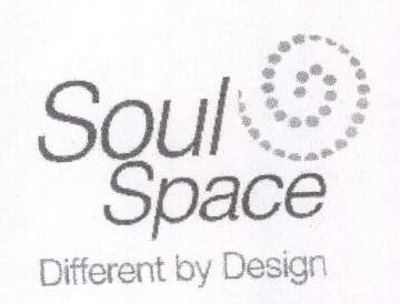Soul Space (label) Device mark 1539882 Trademark