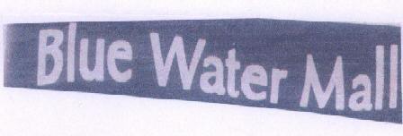 Blue Water Mall Device mark 1533140 Trademark