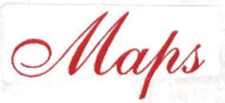 Maps Device mark 1541215 Trademark