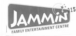 Jammin (device Of Star) Device mark 1528061 Trademark