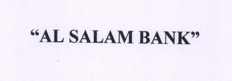 Al Salam Bank Device mark 1533145 Trademark
