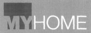 My Home (label) Device mark 1542528 Trademark