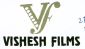 Vishesh Films (monogram) Device mark 1543259 Trademark
