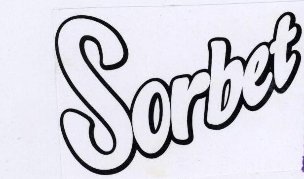 Sorbet Device mark 1529590 Trademark