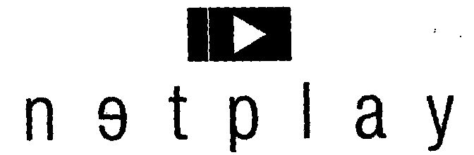 Netplay (label) Device mark 1542579 Trademark