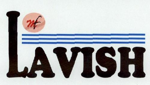 Lavish (label) Device mark 1528104 Trademark