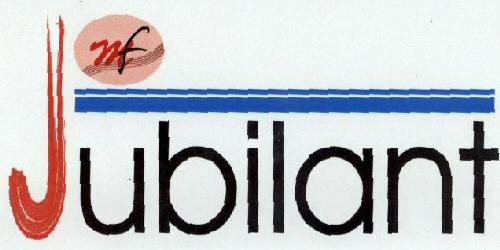 Jubilant (label) Device mark 1528105 Trademark