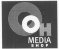 Ooh Media Shop (monogram) Device mark 1543476 Trademark