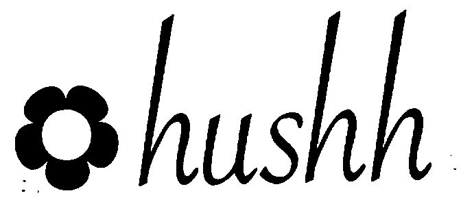 Hushh (device Of Flower) Device mark 1542590 Trademark