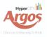Hypercity Argos (label) Device mark 1543328 Trademark