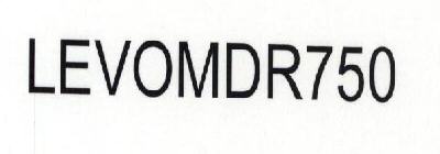 Levomdr 750 Device mark 1529309 Trademark