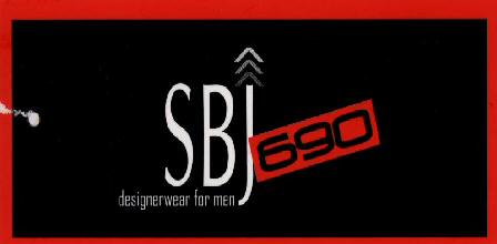 Sbj 690 (label) Device mark 1527971 Trademark
