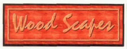 Wood Scafer (label) Device mark 1527415 Trademark