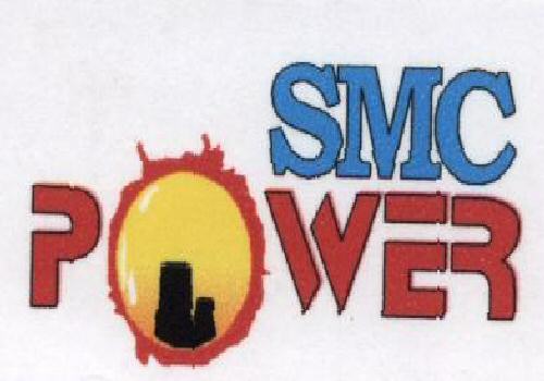 Smc Power (label) Device mark 1540893 Trademark