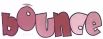 Bounce (special Form Writing) Device mark 1540186 Trademark