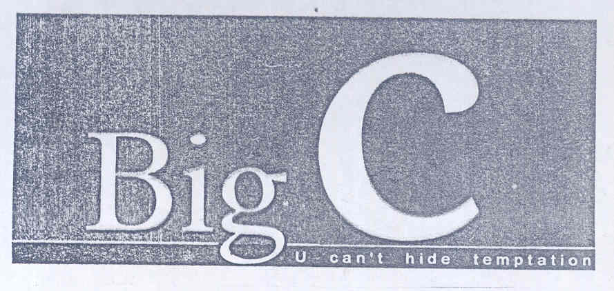 Big C (label) Device mark 1550167 Trademark