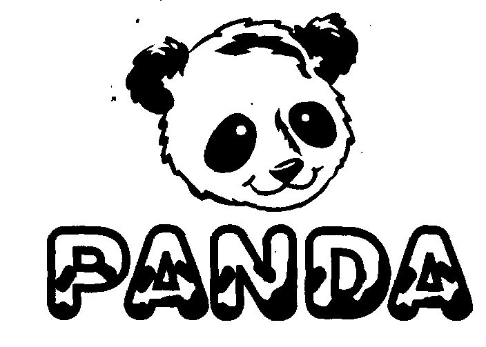 Panda (device Of Toy) Device mark 1542605 Trademark