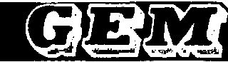 Gem (label) Device mark 1541722 Trademark