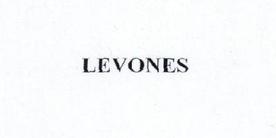 Levones Device mark 1542651 Trademark