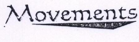 Movements Device mark 1528947 Trademark