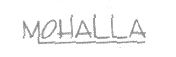 Mohalla (device Of House) Device mark 1558819 Trademark