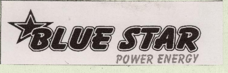 Blue Star (label) Device mark 1554602 Trademark
