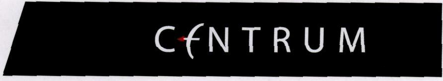 Centrum (special Form Of Writing) Device mark 1555452 Trademark