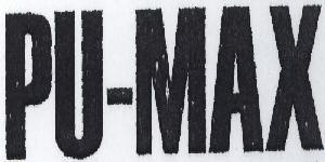 Pu-max (label) Device mark 1535776 Trademark