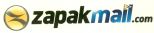 Zapakmail.com (label) Device mark 1558986 Trademark