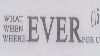 Ever Device mark 1543085 Trademark