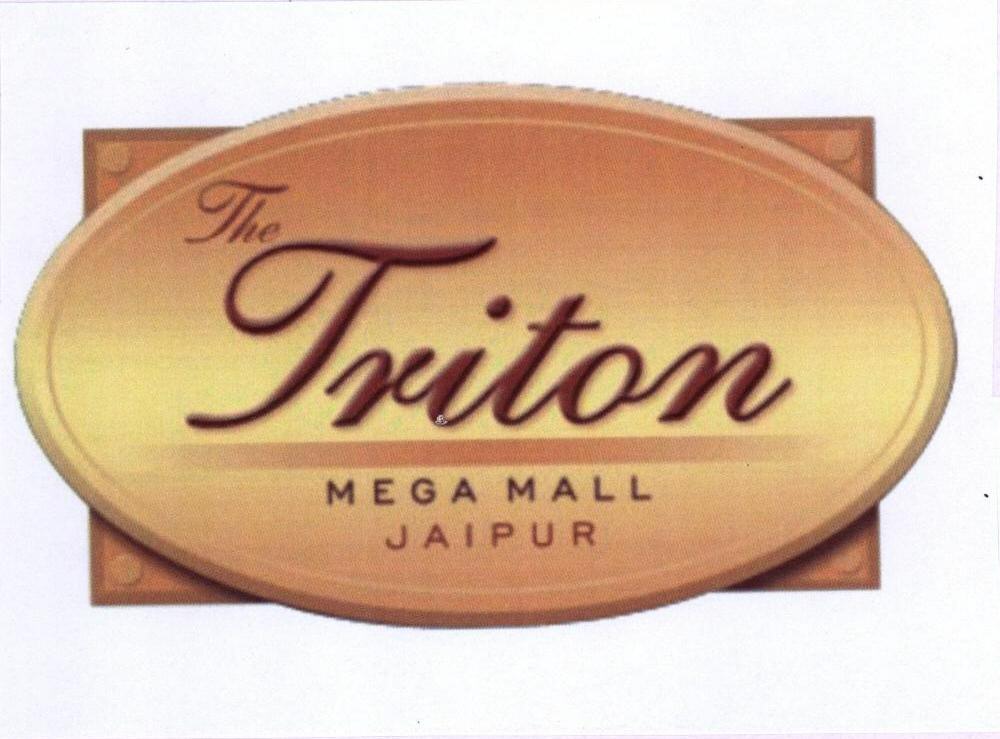 Thetriton (lable) Device mark 1558875 Trademark