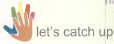 Let's Catch Up (device Of Hands) Device mark 1563006 Trademark