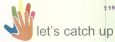 Let's Catch Up (device Of Hands) Device mark 1563007 Trademark