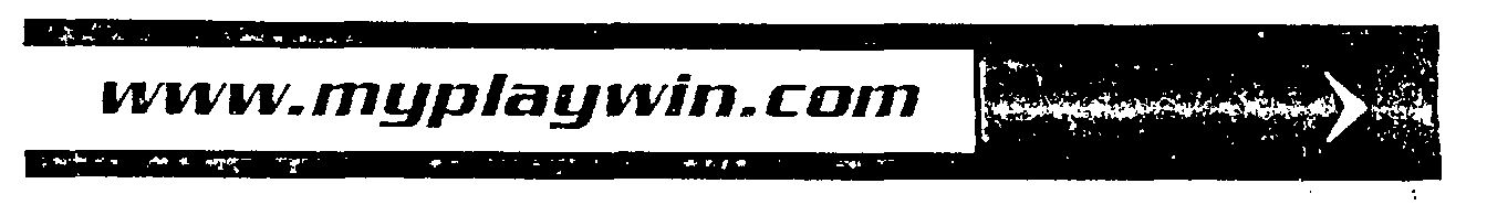 Www.myplaywin.com (device Of Arrow) Device mark 1554826 Trademark