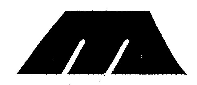 M (label) Device mark 1538532 Trademark