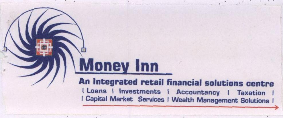 Money Inn (label) Device mark 1554841 Trademark