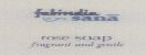 Fabindia Sana (label) Device mark 1555009 Trademark