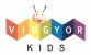 Vibgyor Kids (label) Device mark 1554712 Trademark