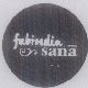Fabindia Sana (logo) Device mark 1555015 Trademark