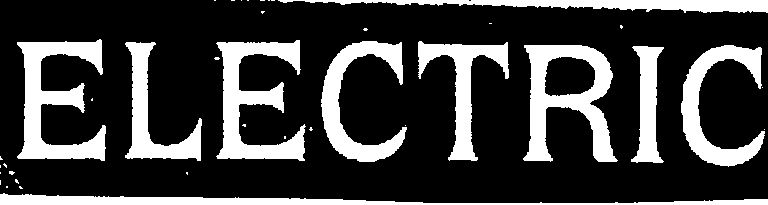 Electric (dark Background) Device mark 1554721 Trademark
