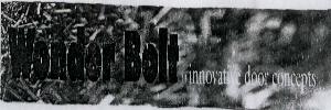 Wonder Bolt Device mark 1537866 Trademark