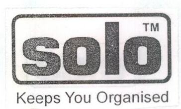 Solo (label) Device mark 1544258 Trademark