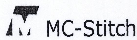 M C -stitch Device mark 1542266 Trademark