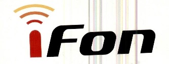 Ifon (logo) Device mark 1556676 Trademark