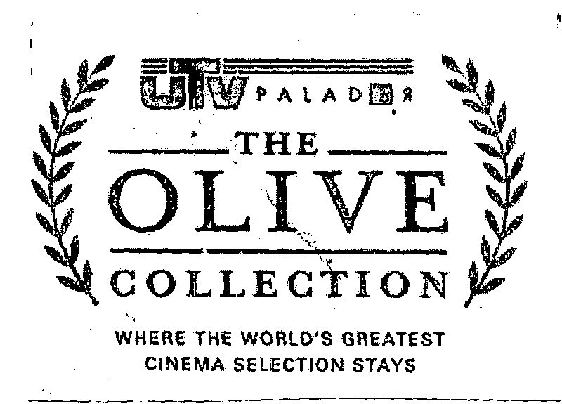 Utv Palador The Olive Collection (label) Device mark 1544858 Trademark