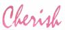 Cherish (label) Device mark 1549637 Trademark