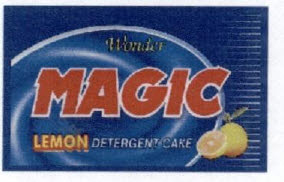 Wonder Magic (label) Device mark 1549644 Trademark